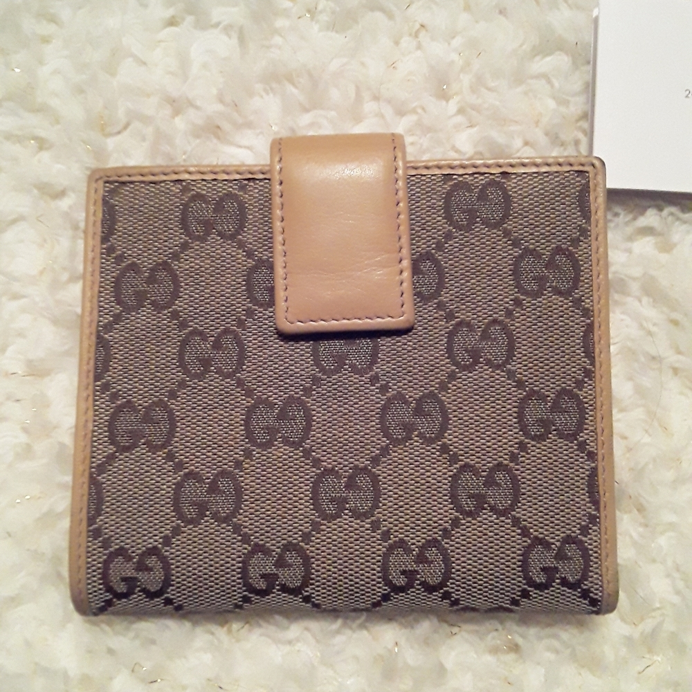Gucci monogram wallet - Picture 5 of 16